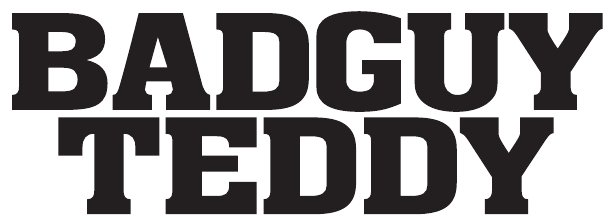 BADGUY TEDDY logo